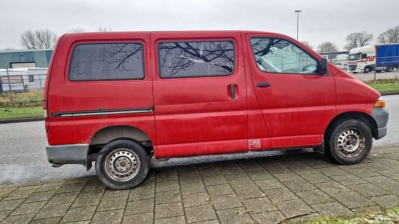 Occasion Toyota HiAce 102 PK (75 kW) 2002 Van