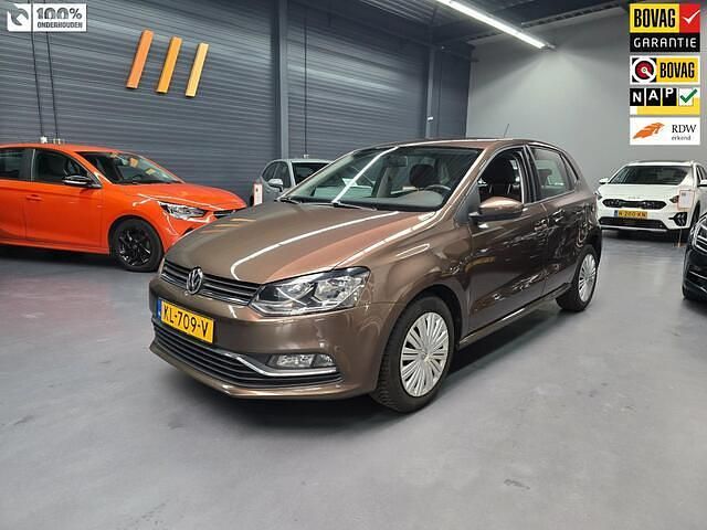 Occasion VW Polo Comfortline 90 PK (66 kW) 2016 Bruin Hatchback