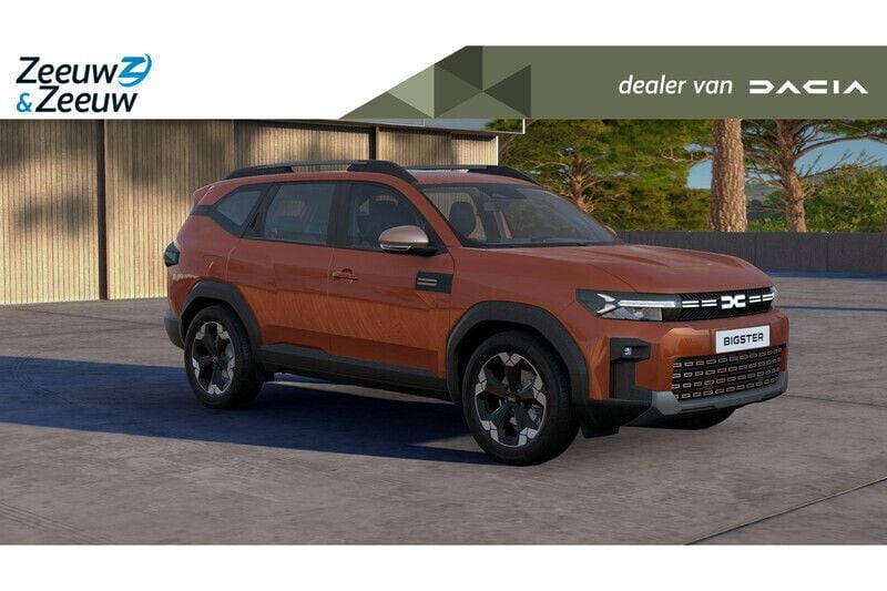Nieuw 2025 Dacia Bigster Extreme SUV | € 37.000 (Goede deal) - Afbeelding 1/4