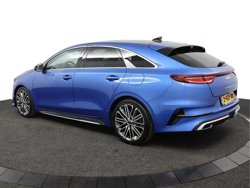 Occasion Kia ProCeed GT 142 PK (104 kW) 2024 Blauw (metallic) Stationwagen