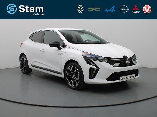 Wit Nieuw 2025 Mitsubishi Colt Instyle Hatchback | € 26.790 - Afbeelding 1/4
