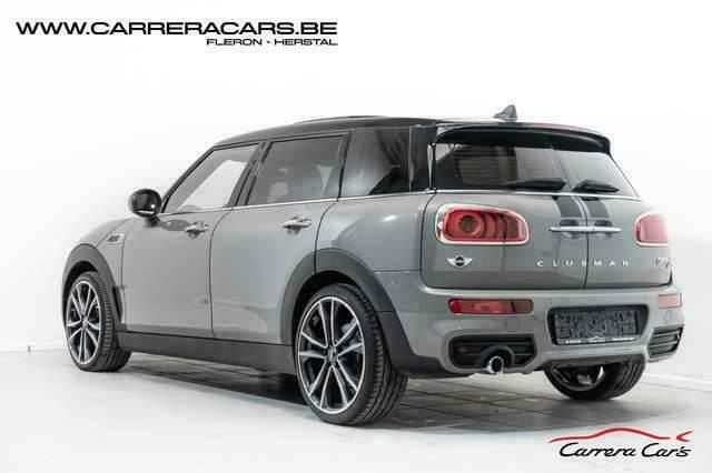 Occasion Mini Cooper 148 PK (108 kW) 2016 Grijs Hatchback