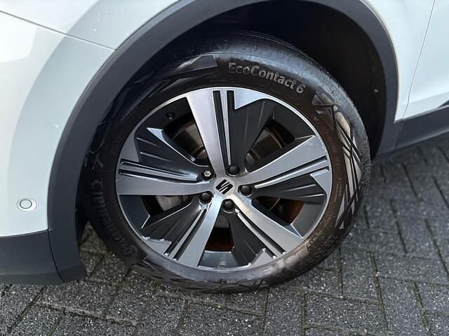 Occasion Seat Tarraco XCELLENCE 245 PK (180 kW) 2021 Wit SUV