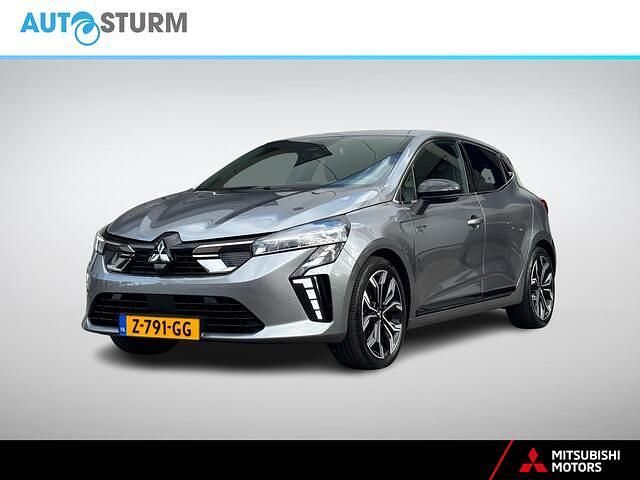 Grijs Gebruikt 2024 Mitsubishi Colt Edition Hatchback | € 22.390 (Iets duurder) - Afbeelding 1/4