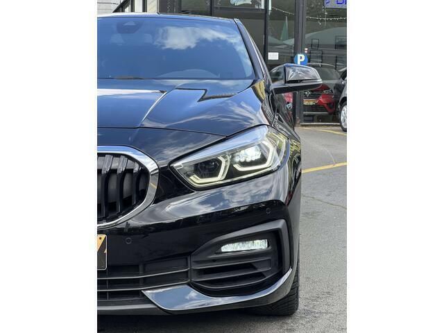 Occasion BMW 118 2020 Zwart Hatchback