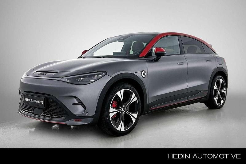 Grijs Nieuw 2025 Smart #3 Brabus SUV | € 42.490 (Eerlijke prijs) - Afbeelding 1/4