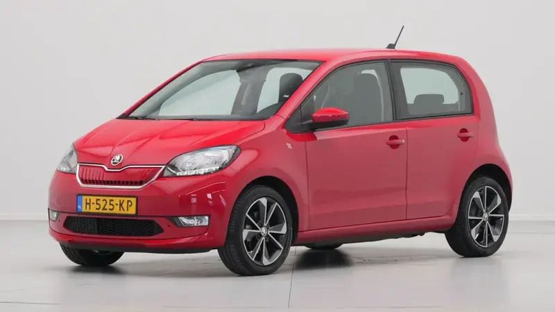 Gebruikt 2020 Skoda Citigo-e IV Style Hatchback | € 9.840 - Afbeelding 1/4