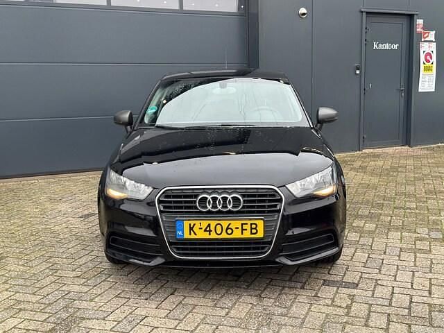 Occasion Audi A1 Sportback Ambition 2012 Zwart Hatchback