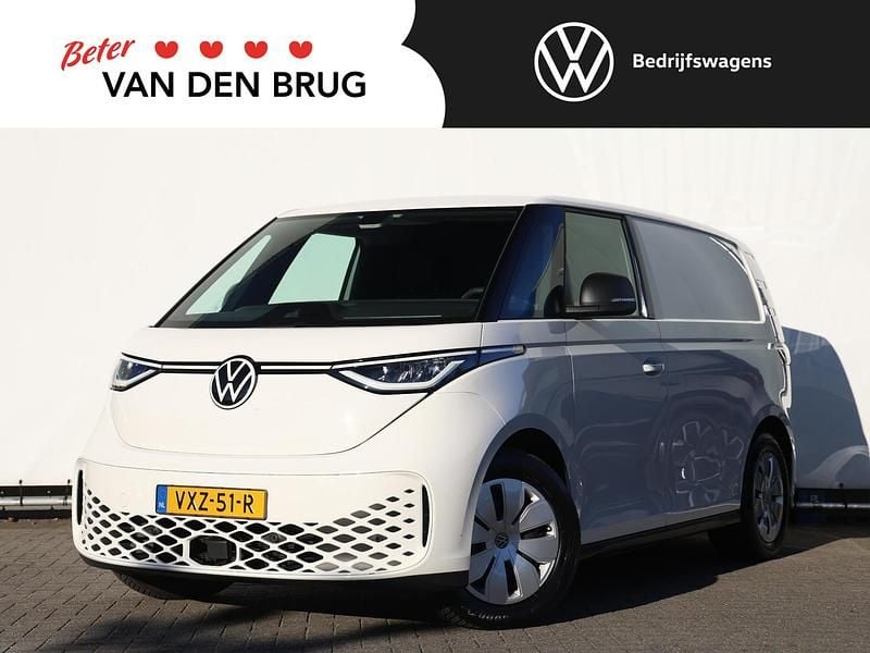 Wit Gebruikt 2023 VW ID. Buzz Van | € 35.900 (Eerlijke prijs) - Afbeelding 1/4