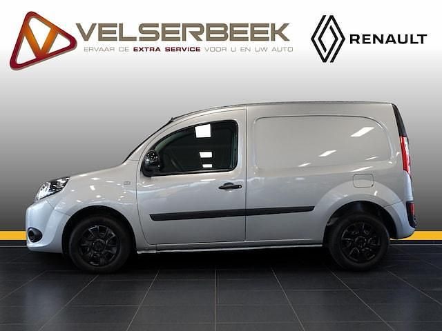 Occasion Renault Kangoo 95 PK (69 kW) 2021 Zilver MPV