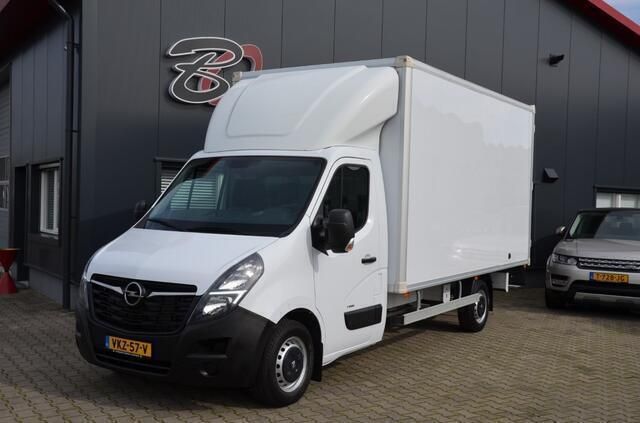 Occasion Opel Movano 55 kW (75 PK) 2021 Wit Van