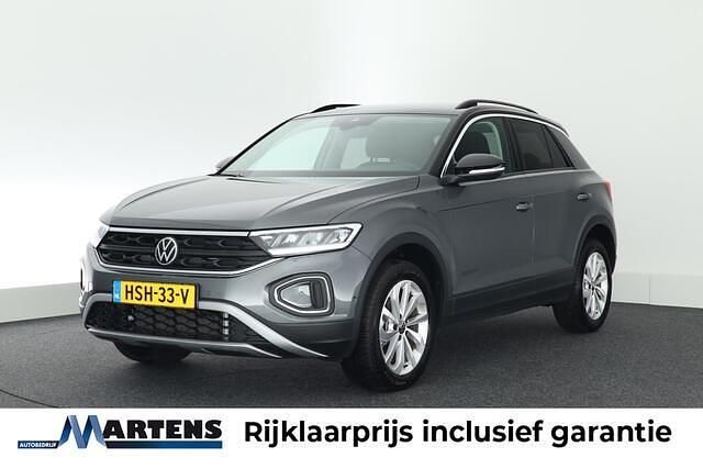 Grijs Gebruikt 2025 VW T-Roc Edition SUV | € 34.949 (Eerlijke prijs) - Afbeelding 1/4