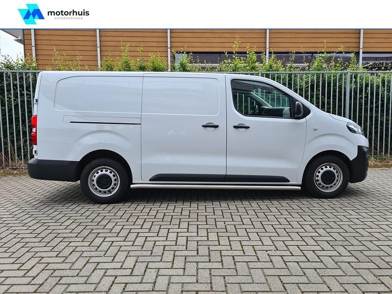 Occasion Citroën Jumpy 102 PK (75 kW) 2023 Wit MPV
