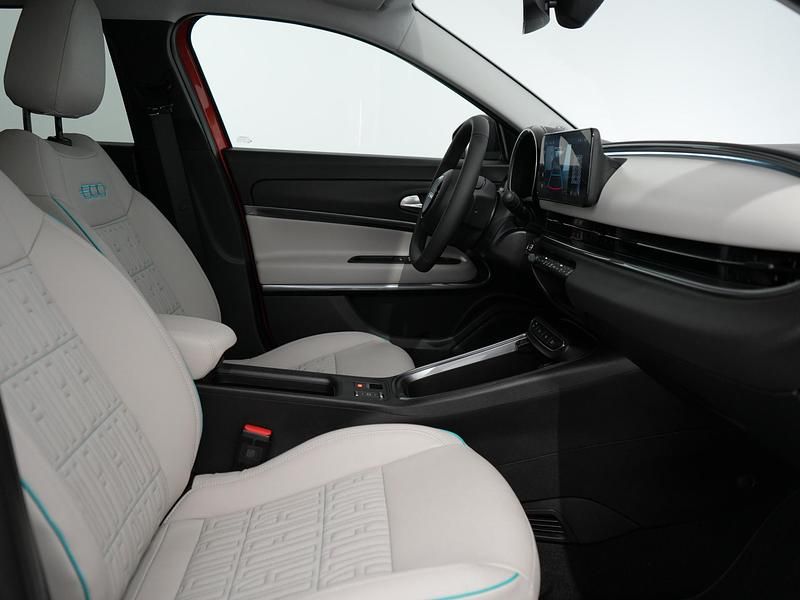 Nieuw Fiat 600E La Prima 114 kW (156 PK) 2025 Oranje SUV