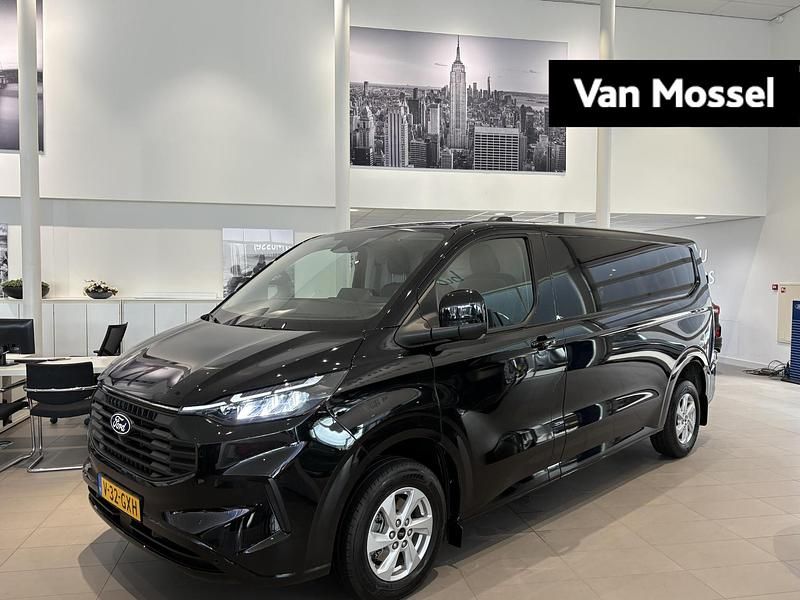 Grijs Occasion 2024 Ford Transit Custom Limited Van | € 34.945 (Super prijs) - Afbeelding 1/4