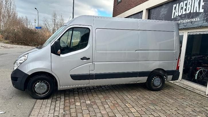 Occasion Renault Master 136 PK (100 kW) 2016 Van