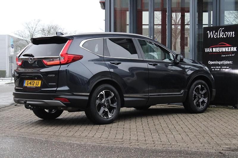 Occasion Honda CR-V Hybrid 185 PK (136 kW) 2019 Blauw SUV