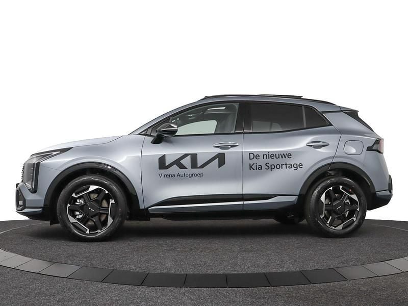 Occasion Kia Sportage GT-Line 180 PK (132 kW) 2025 Zilver SUV