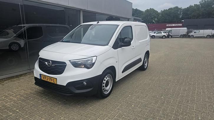 Gebruikt 2022 Opel Combo Edition | € 13.750 (Eerlijke prijs) - Afbeelding 1/1