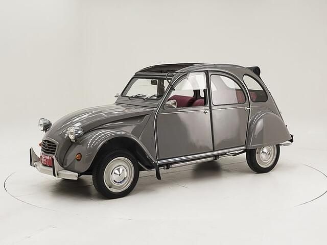 Overige Gebruikt 1982 Citroën 2CV | € 9.950 - Afbeelding 1/4