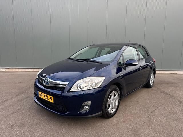 Occasion Toyota Auris 99 PK (72 kW) 2012 Blauw Hatchback