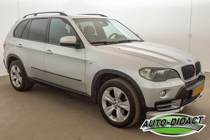 Occasion BMW X5 Executive 272 PK (200 kW) 2007 Zilver SUV