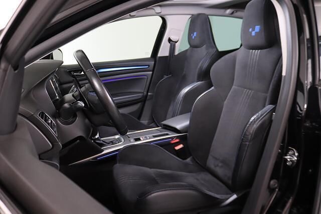 Occasion Renault Mégane IV Bose Edition 206 PK (151 kW) 2018 Zwart Hatchback