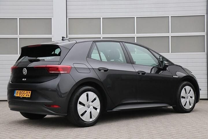 Occasion VW ID.3 Life 150 kW (204 PK) 2020 Grijs Hatchback