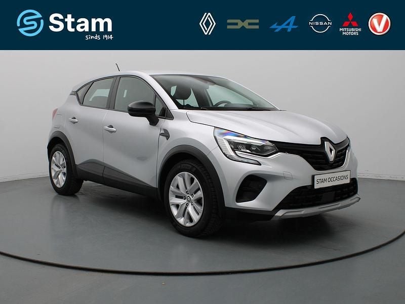 Zilver Gebruikt 2025 Renault Captur Business SUV | € 22.490 (Super prijs) - Afbeelding 1/4