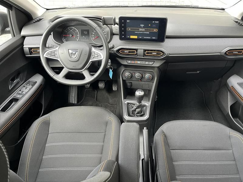 Occasion Dacia Sandero Comfort 2023 Grijs Hatchback