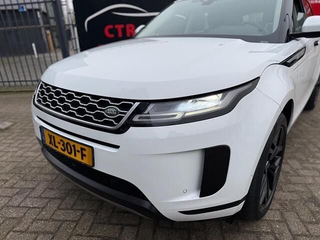 Occasion Land Rover Range Rover evoque HSE 180 PK (132 kW) 2019 Wit SUV