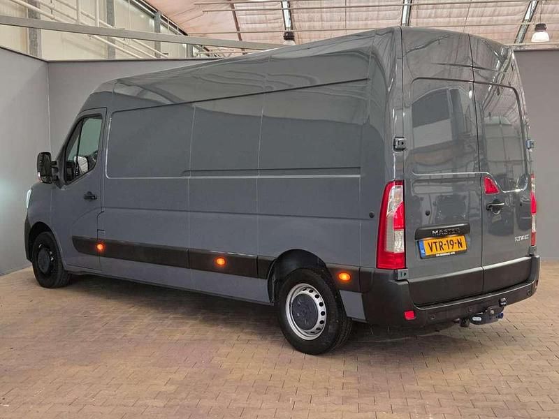 Occasion Renault Master 179 PK (131 kW) 2022 Grijs Van