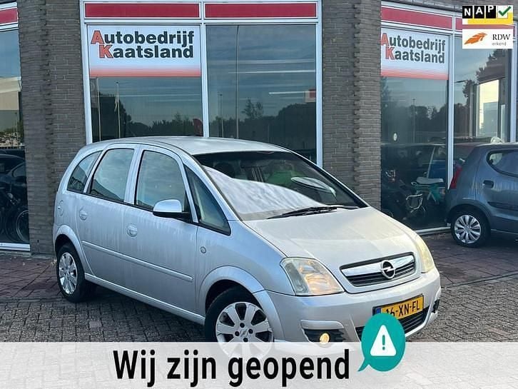 Gebruikt 2007 Opel Meriva MPV | € 1.748 (Goede deal) - Afbeelding 1/1