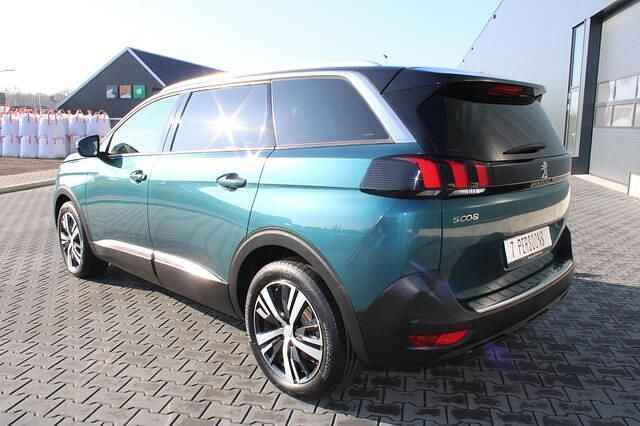 Occasion Peugeot 5008 Allure 130 PK (95 kW) 2019 Wit (metallic) SUV