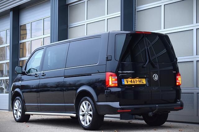 Occasion VW T6 Highline 204 PK (150 kW) 2017 Zwart (metallic) Van