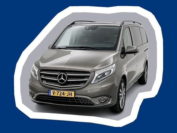 Overige Gebruikt 2017 Mercedes Vito Van | € 16.445 (Duur) - Afbeelding 1/4