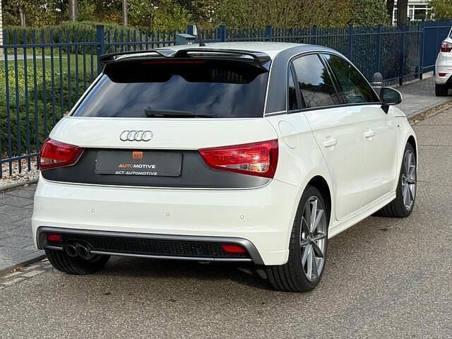 Occasion Audi A1 Sportback Proline 185 PK (136 kW) 2014 Wit Hatchback