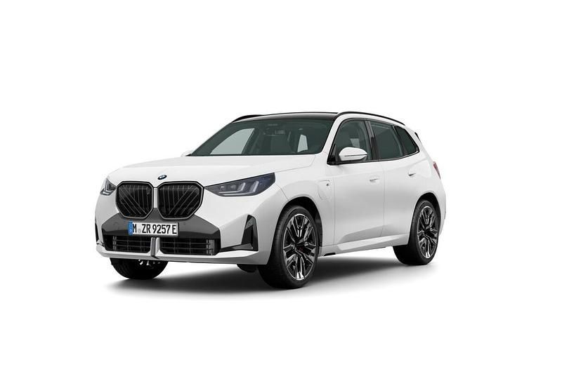Wit Nieuw 2025 BMW X3 Comfort Edition SUV | € 84.299 (Goede deal) - Afbeelding 1/2