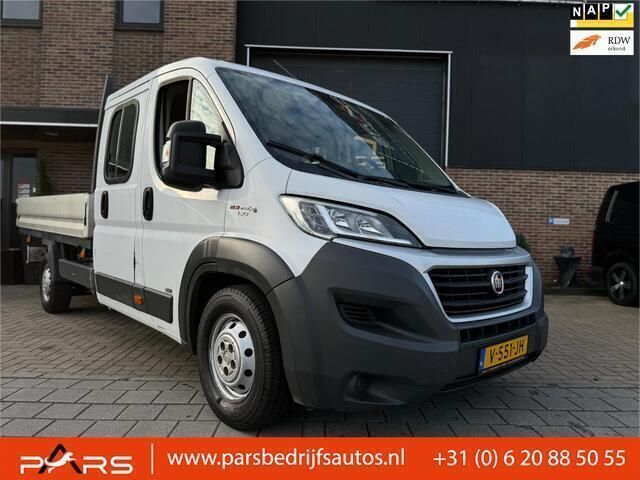 Overige Gebruikt 2017 Fiat Ducato Van | € 10.950 (Eerlijke prijs) - Afbeelding 1/4