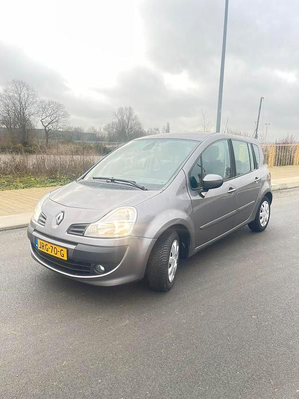 Occasion Renault Grand Modus Luxe 111 PK (81 kW) 2010 MPV