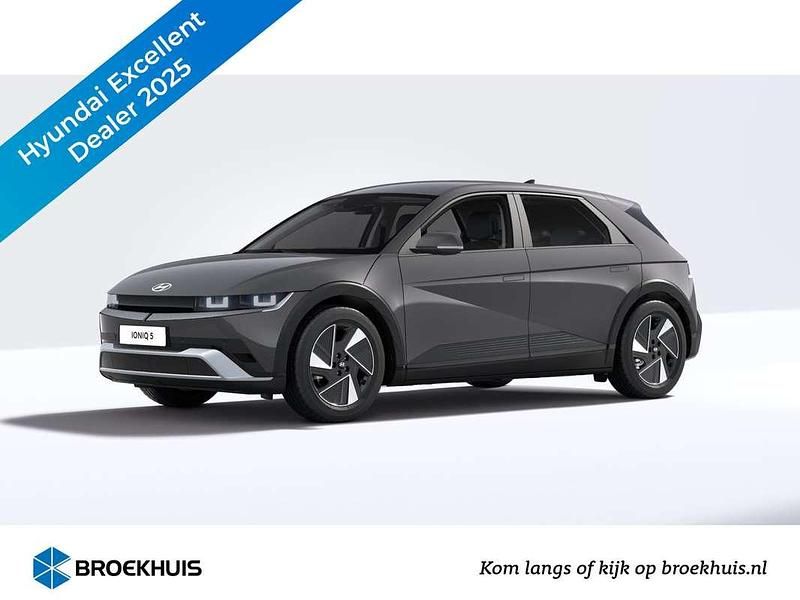 Grijs Nieuw 2025 Hyundai Ioniq 5 SUV | € 52.431 - Afbeelding 1/3