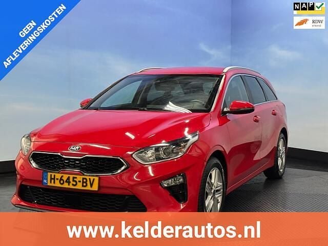 Occasion Kia Ceed Sportswagon 120 PK (88 kW) 2020 Rood Stationwagen