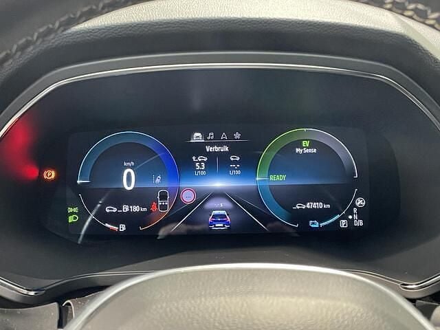 Occasion Renault Captur Engineered 143 PK (105 kW) 2024 Blauw SUV