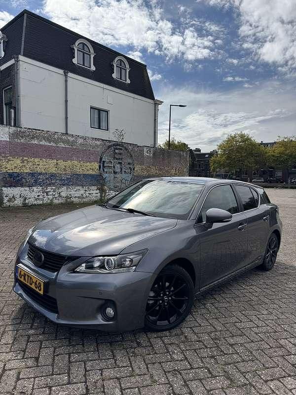 Occasion Lexus CT200h 136 PK (100 kW) 2013 Sedan