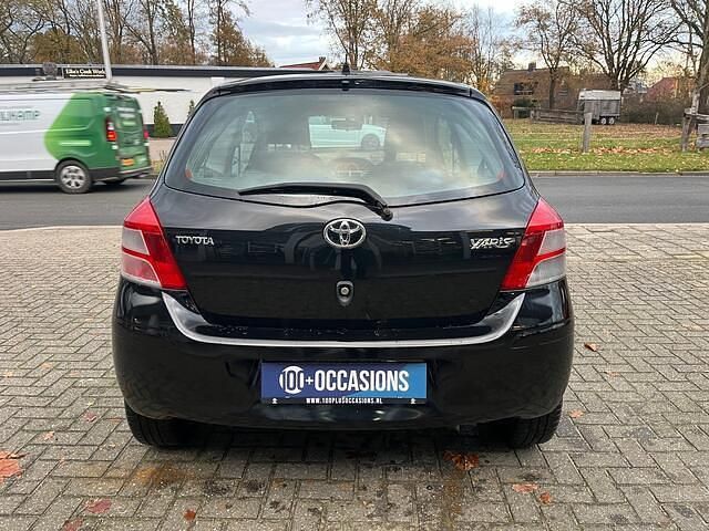 Occasion Toyota Yaris Cool 69 PK (50 kW) 2010 Overige Hatchback