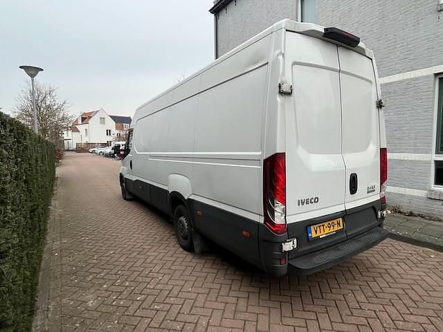 Occasion Iveco Daily 156 PK (114 kW) 2019 Wit