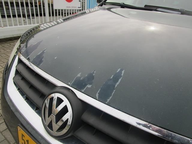 Occasion VW Touareg 241 PK (177 kW) 2006 Groen SUV