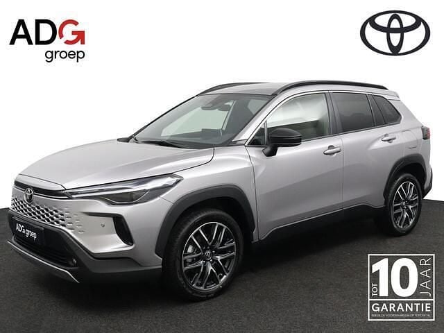 Nieuw Toyota Corolla Cross 178 PK (130 kW) 2026 Grijs SUV
