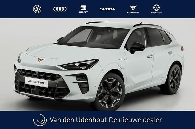 Wit Nieuw 2025 Cupra Terramar VZ SUV | € 51.480 (Goede deal) - Afbeelding 1/4