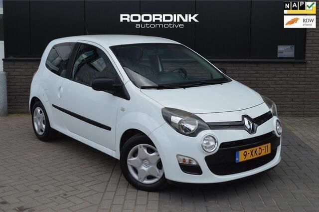 Wit Gebruikt 2014 Renault Twingo Hatchback | € 2.900 (Eerlijke prijs) - Afbeelding 1/3